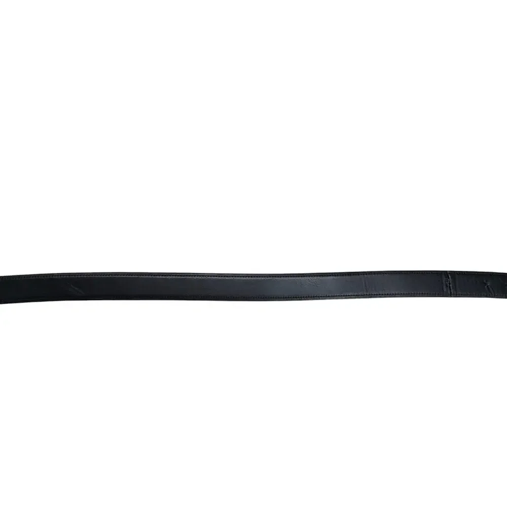 Tommy Hilfiger Mens Reversible Belt Brown Black Size 46-48 Big & Tall Dress